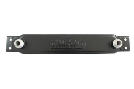 TurboWorks Oil Cooler 10-rows 260x70x50 AN10 Black