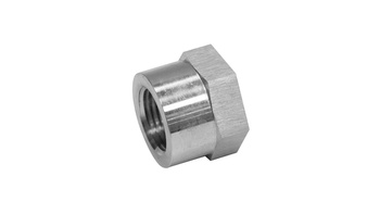 Female Nipple 1/2NPT for welding (aluminium)