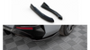 Splitter BMW G26 Gran Coupe Rear Side v.4