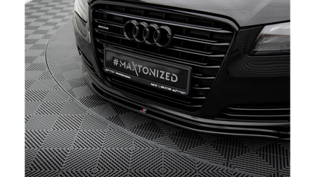 Splitters set Audi A8 D4