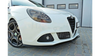 Splitter Alfa Romeo Giulietta przód v.1 Gloss Black