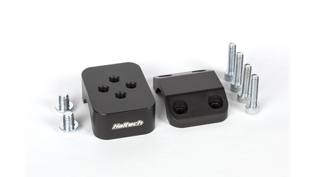 Uchwyt iC-7 dla rury o średnicy zewnętrznej 31,75 mm (1,25 cala) Rozmiar: 60 mm x 44 mm