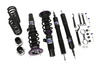 Street Suspension D2 Racing BMW 1 SERIES E82 4 CYL 07-13