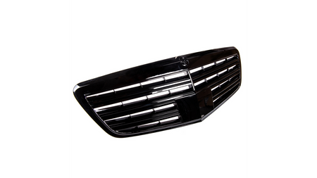 Grill Mercedes-Benz S W221 Facelift Black