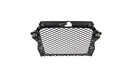 Grill Audi A3 8V Chrome & Black