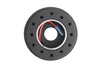 Steering Wheel Hub VW Golf Polo Passat Jetta Corrado Black D1Spec