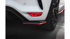 Splitter Renault Megane RS IV Rear Side v.2