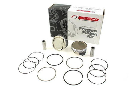 Forged Pistons Wiseco BMW E39 3.0L 24v 84MM 9.0:1