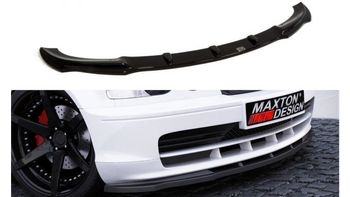 Splitter BMW 3 E46 Front Gloss Black