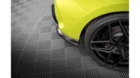 Splitters set BMW 1 F40 M-Pack Carbon