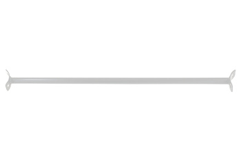 Rear upper strut bar VW Golf 1 White