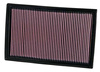 K&N Panel Filter 33-2384