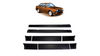 Side Skirts BMW 3 E30 Door Panels