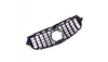 Grill Mercedes-Benz E W212 S212 Facelift GT Chrome & Black