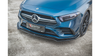 Splitter Mercedes-Benz A35 AMG Aero W177 Front v.2 Gloss Black