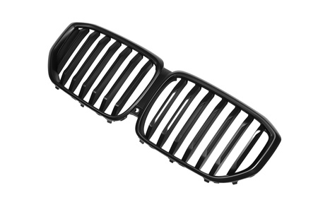 Grill BMW X5 G05 F95 Single Line Matt Black