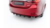 Splitters set Mazda 6 Mk3 Facelift