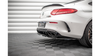 Splitters set Mercedes-Benz AMG C 63 AMG C205 Facelift