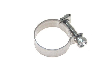 SGB Clamp 22-24mm Stainless