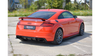 Splitter Audi TT 8J RS Rear Side Gloss Black