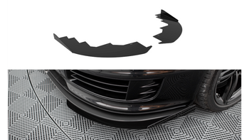 Flaps Audi RS6 C6 Front