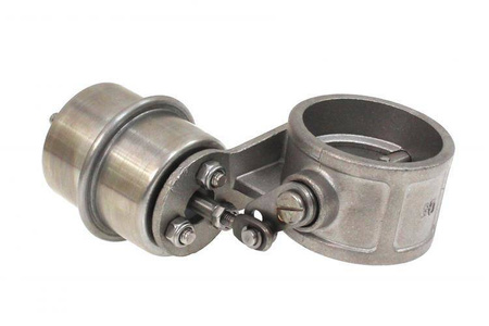 Zestaw przepustnicy wydechu pneumatyczny 76mm Boost Closed