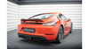 Splitters set Porsche 718 Cayman 982c