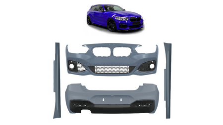 Bodykit BMW 1 F21 Facelift