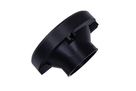 Air Scoop Head Light BMW 3 E30 low beams 76mm