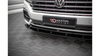 Splitter Volkswagen Touareg III R-line przód Gloss Black