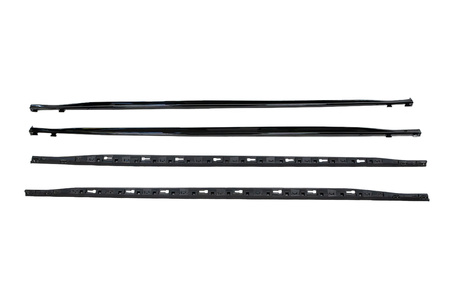 Rear Bumper BMW 3 E36