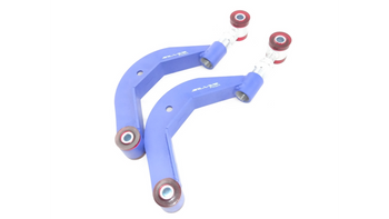 Adjustable Rear Control Arms VW Golf Mk7 Audi A3 8V Blue