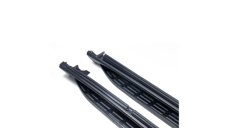 Stopnie boczne Mercedes-Benz GLE C167 Aluminium Black