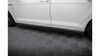 Splitters set Volkswagen Golf GTI Mk7 Facelift