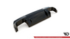 Splitters set BMW 1 F40 v.3