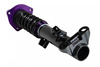 Street Suspension D2 Racing MERCEDES BENZ C CLASS COUPE C204 6 CYL 11-14