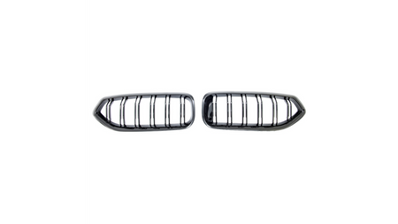 Grill BMW Z4 G29 Dual Line Gloss Black