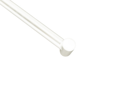 Rear lower strut bar Honda Civic V White