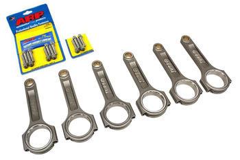 Kute korbowody I-beam VW VR6 R32 Golf III, IV, V