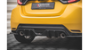 Diffuser Toyota GR Yaris IV Rear Valance Gloss Black