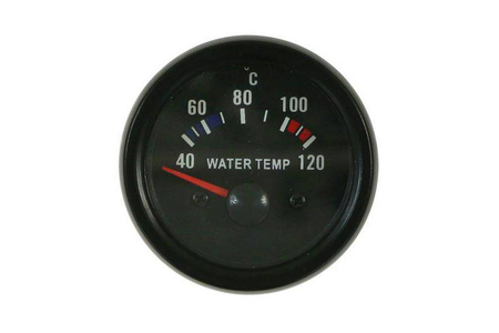 KET Gauge 52mm - Water Temperature VDO Look