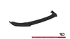 Splitter Volkswagen Golf GTI Clubsport Mk8 Facelift Przód Street Pro Black + Gloss Flaps