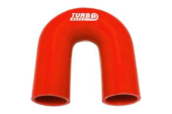 Kolanko 180st TurboWorks Red 57mm