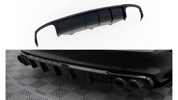 Diffuser Audi S7 C7 Rear Valance