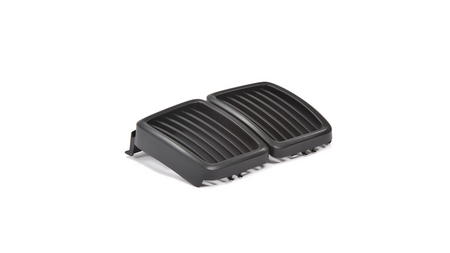 Grill BMW 3 E30 pojedyncze żeberka Matt Black