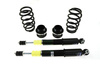 Street Suspension D2 Racing FORD MUSTANG 6 CYL 05-14