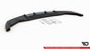 Splitter BMW 7 F01 M-Pack przód v.2 Gloss Black