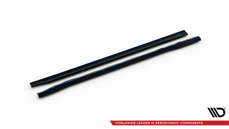 Diffuser Ford Kuga II ST-Line Side Skirts