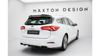 Splitter Ford Focus Vignale Estate Mk4 Tył Środkowy z Dyfuzorem
