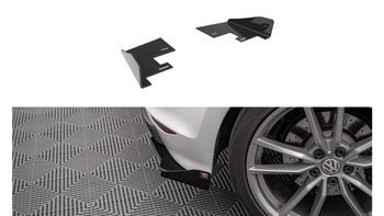 Flapsy Volkswagen Golf 7 R Tył boczne
